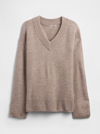 ForeverCozy Oversized Sweater | Gap Factory