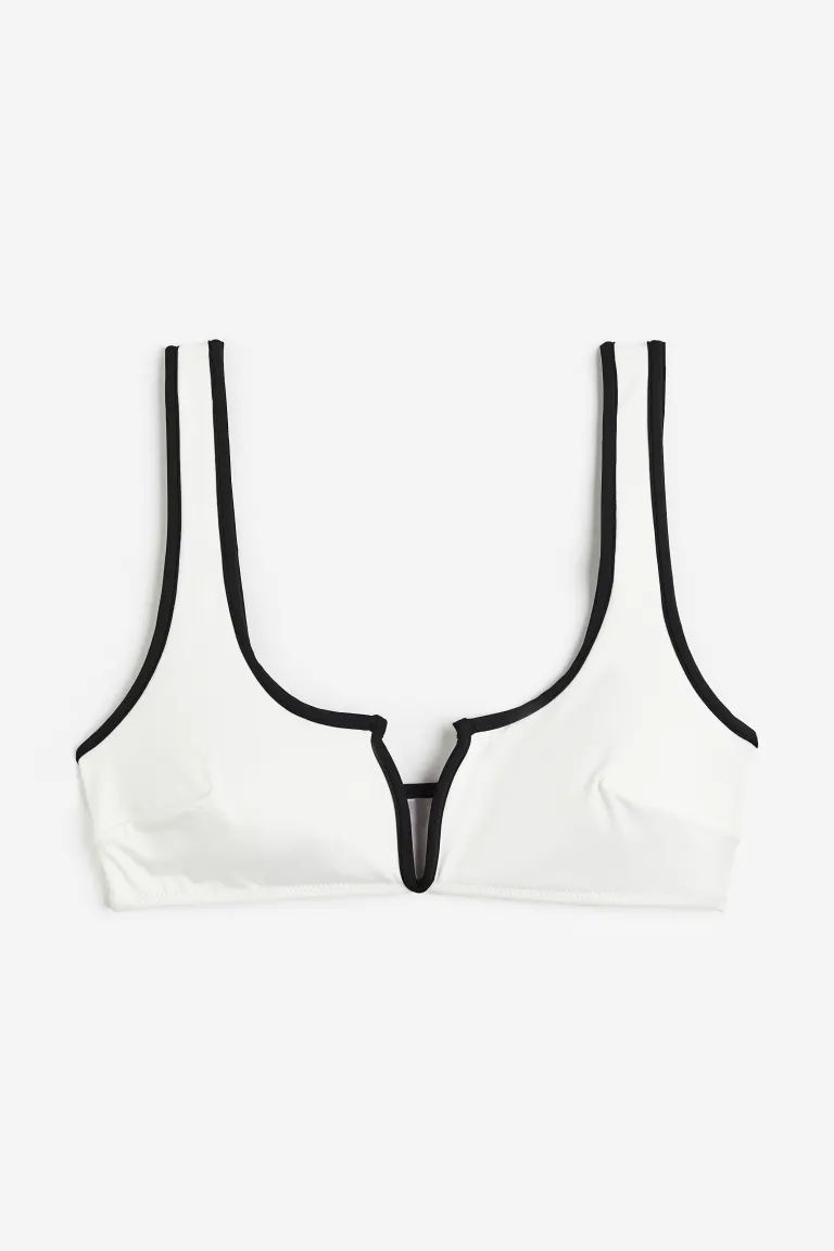 Padded Bikini Top | H&M (US)