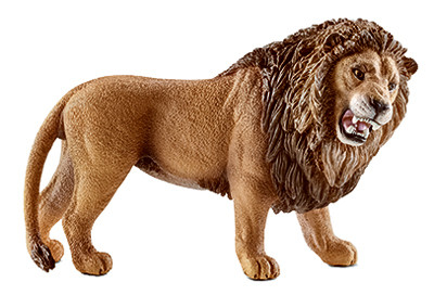 Schleich 14726 Lion Figurine Brown | Unbeatable Sale