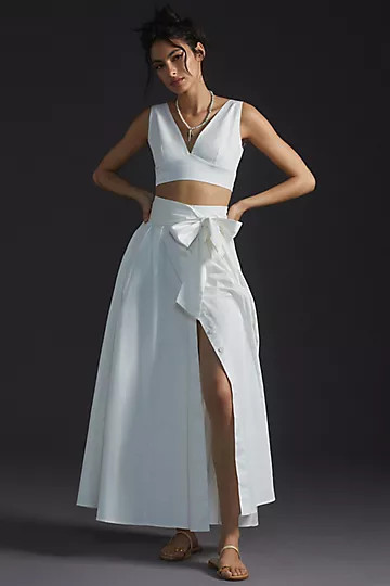 Mare Mare x Anthropologie Maxi Skirt Set | Anthropologie (UK)