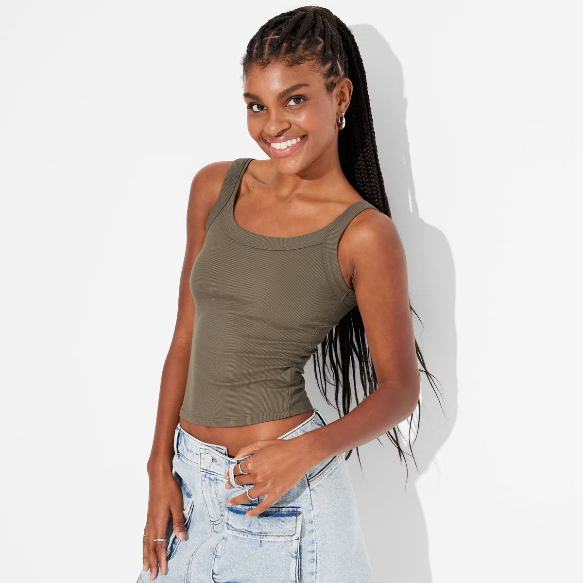 Women's Layering Tank Top - Wild Fable™ | Target