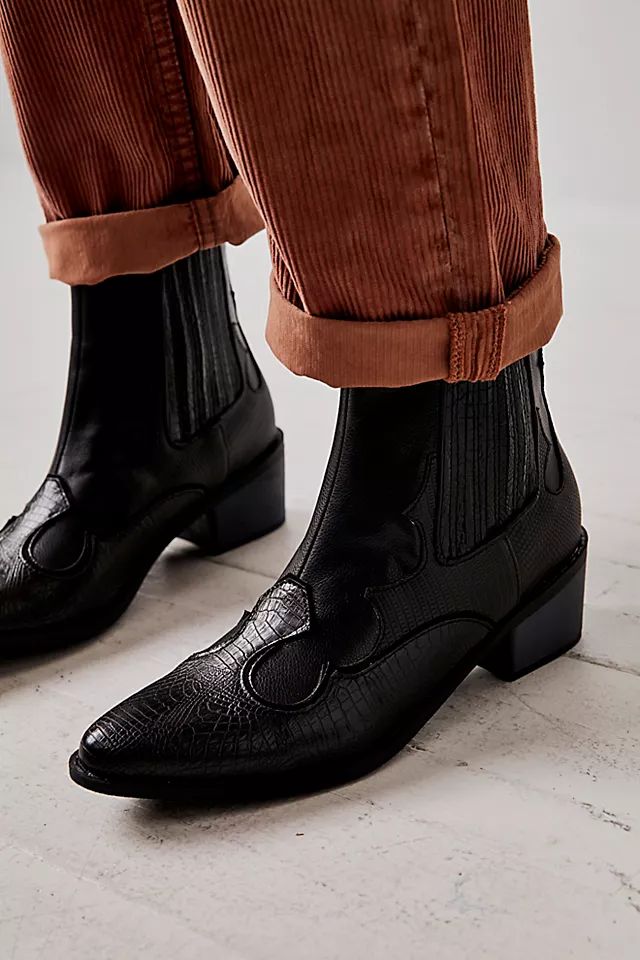 Vegan Cavalier Boot | Free People (Global - UK&FR Excluded)