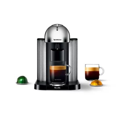 Nespresso® by Breville VertuoLine Coffee and Espresso Maker | Bed Bath & Beyond | Bed Bath & Beyond