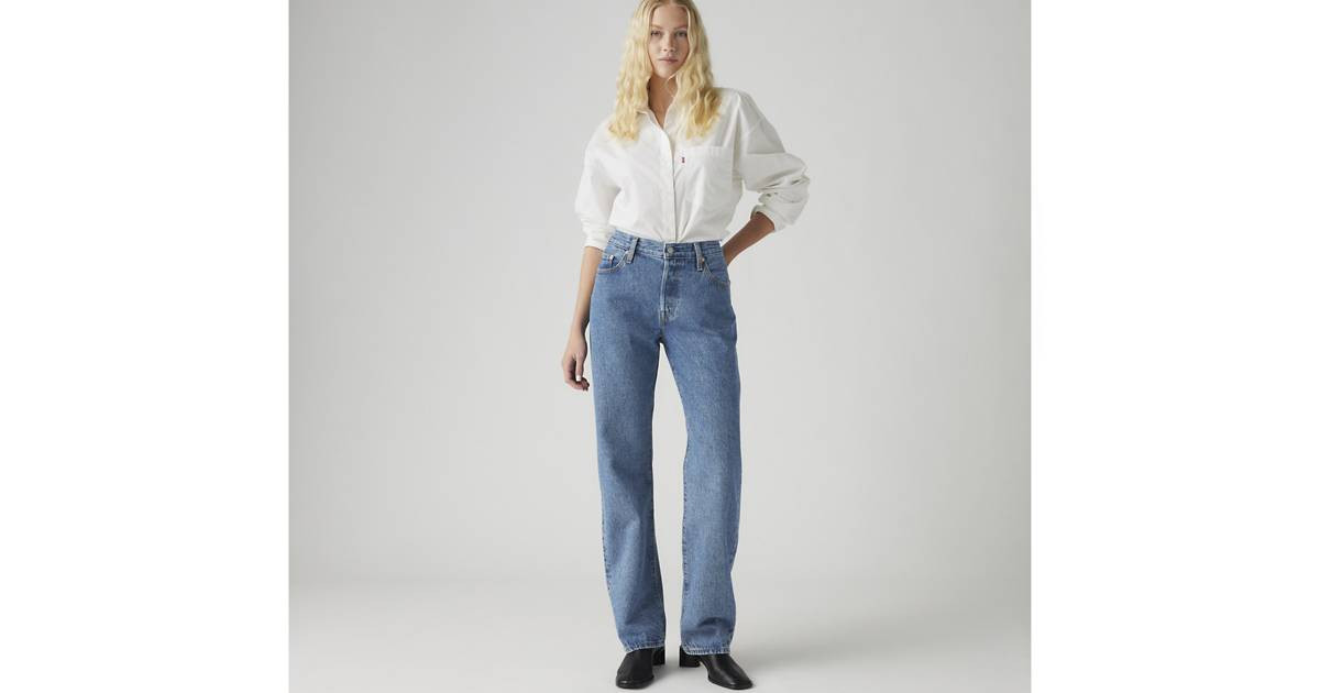 501® '90s Women's Jeans | Levi's US