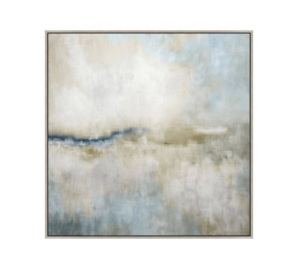 Softer Horizons Framed Print | Pottery Barn (US)