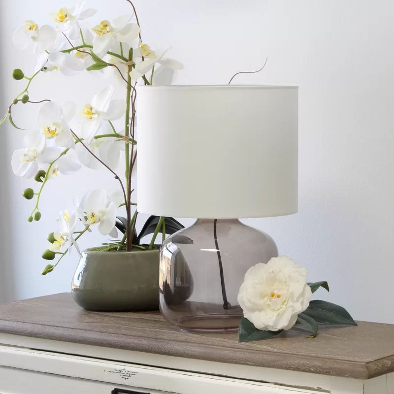 Mccallum Glass Table Lamp | Wayfair North America