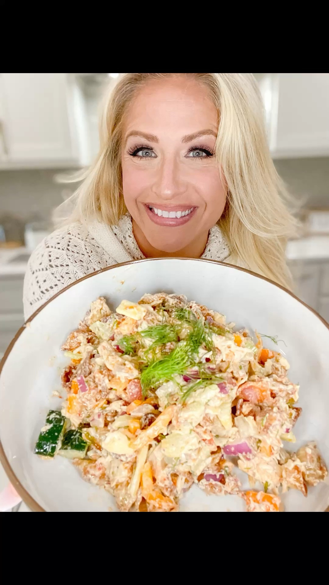 Watch the full video on YouTube! Recipe is linked in my bio on YouTube, Instagram, and Facebook! Everything you see in the video is linked here! ￼

#LTKMothersDay #LTKHome #LTKmomlife