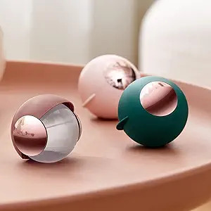 Washable and Reusable Lint Roller Ball, Sticky Portable Pet Hair Removal Tool for Clothing, Furni... | Amazon (US)