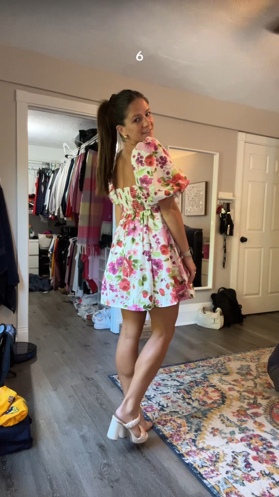 Wedding guest dresses I am deciding between🤍

Dress 1 is from Revolve and I couldn’t find it anymore

Dress 2 & 3 are old Abercrombie 

Dress 4 is Hello Molly 

#LTKStyleTip #LTKWedding #LTKBeauty