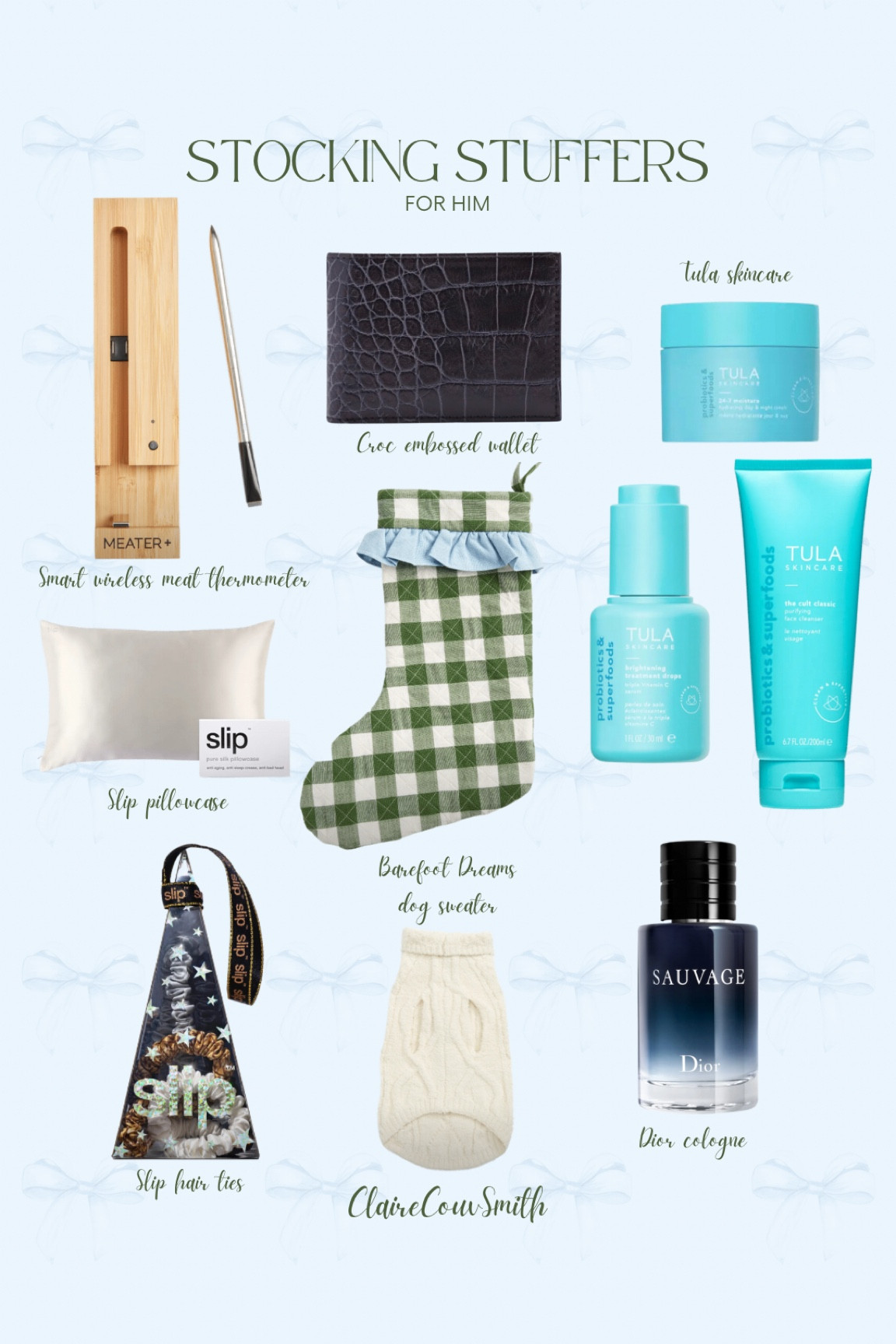 Stocking Stuffers FOR HIM!

#LTKGiftGuide #LTKHoliday #LTKmens