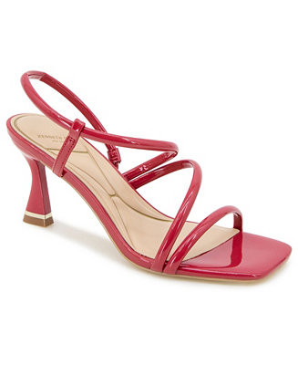 Kenneth Cole New York Women's Dreama Square Toe Dress Sandals - Macy's | Macy's