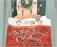 The Night Before Christmas | Amazon (US)