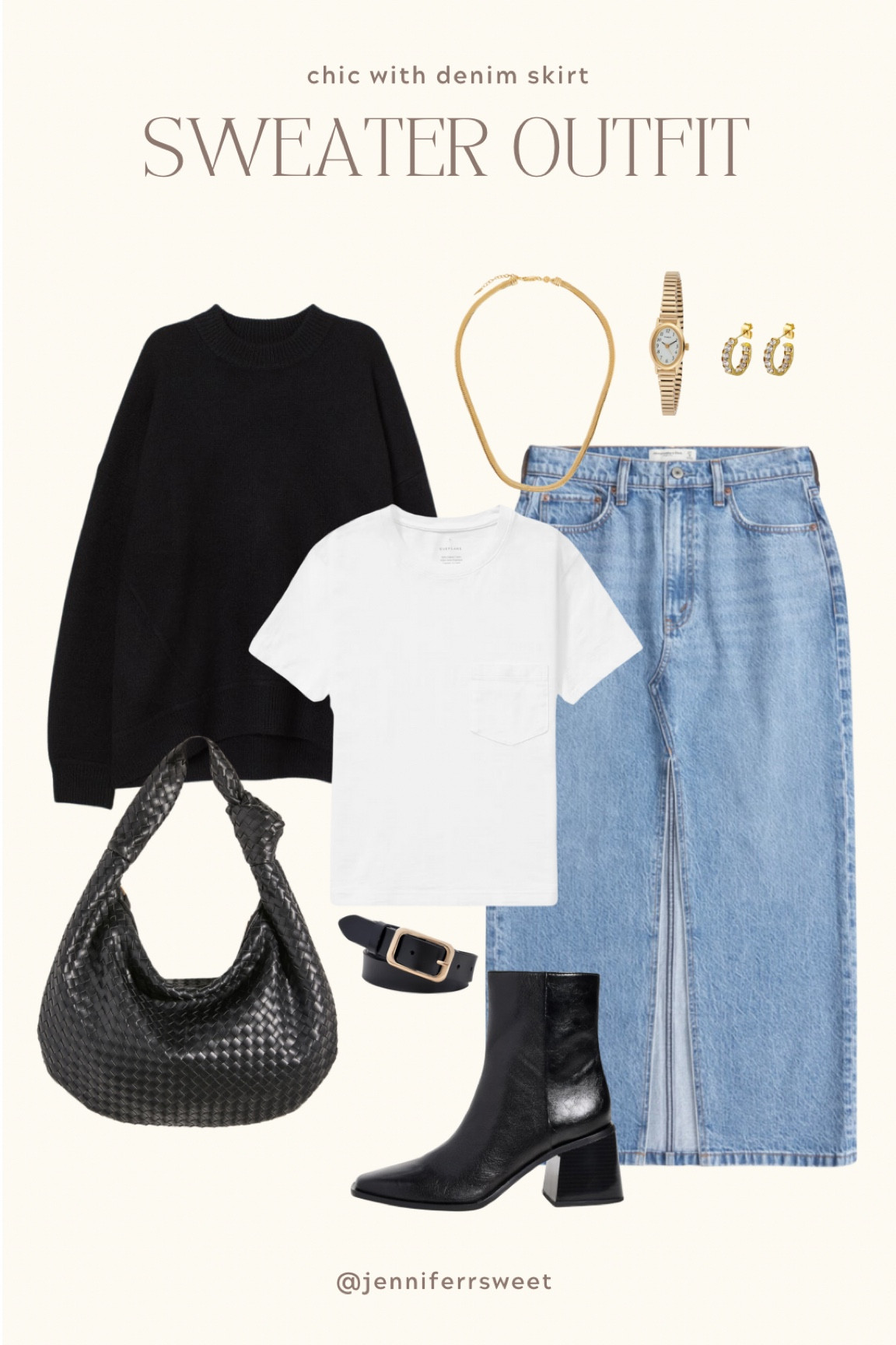 Casual sweater with trousers! #sweateroutfit #abercrombiestyle #ootd #casualstyle #everydaystyle 

#LTKfindsunder100 #LTKover40 #LTKstyletip