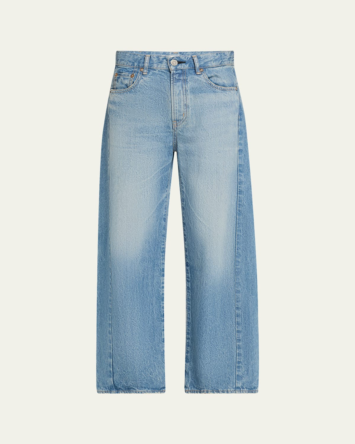 Bayard Side-Line Cocoon Jeans | Bergdorf Goodman
