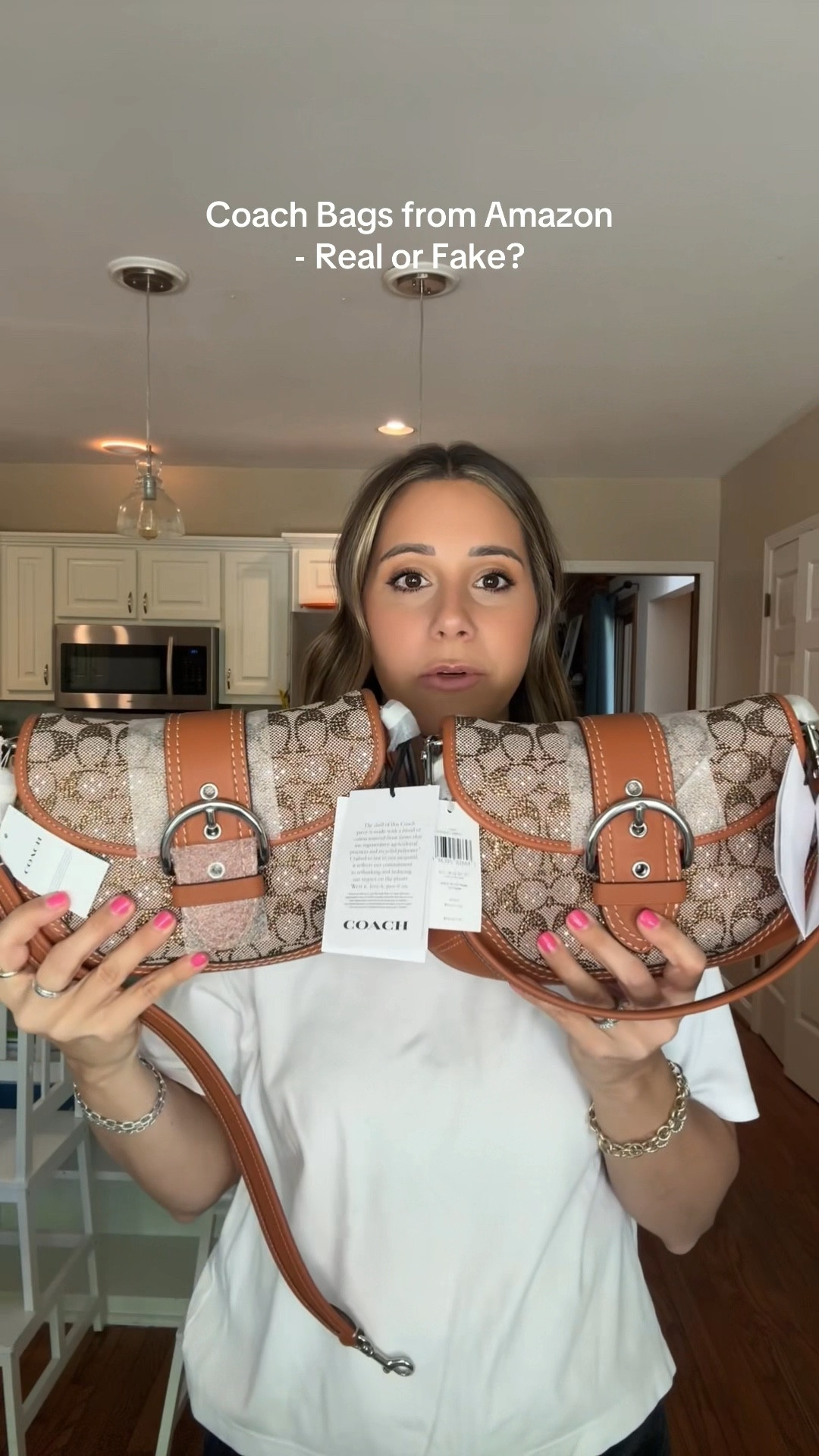 Get the Coach crystal soho while it’s still in stock! 

#LTKItBag