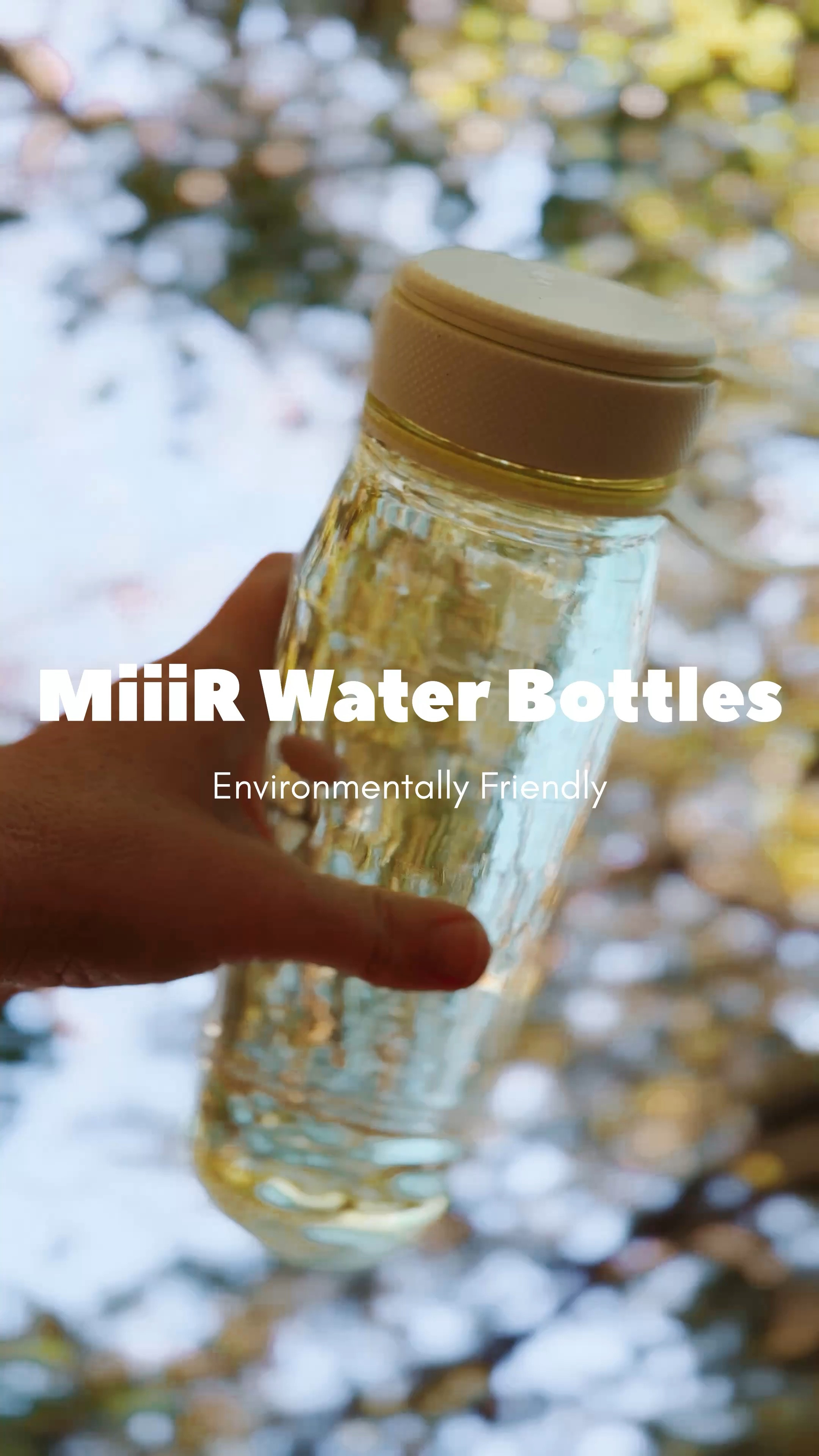 “Obsessed with my MiiR water bottles! 💧 Made with eco-friendly recycled plastic and a kid-approved splash guard—perfect for the whole family. 🌱✨ Right now, spend $75 and get a water bottle FREE! Don’t miss this deal—shop my LTK! #LTKfamily #ecoessentials 

#LTKActive #LTKTravel