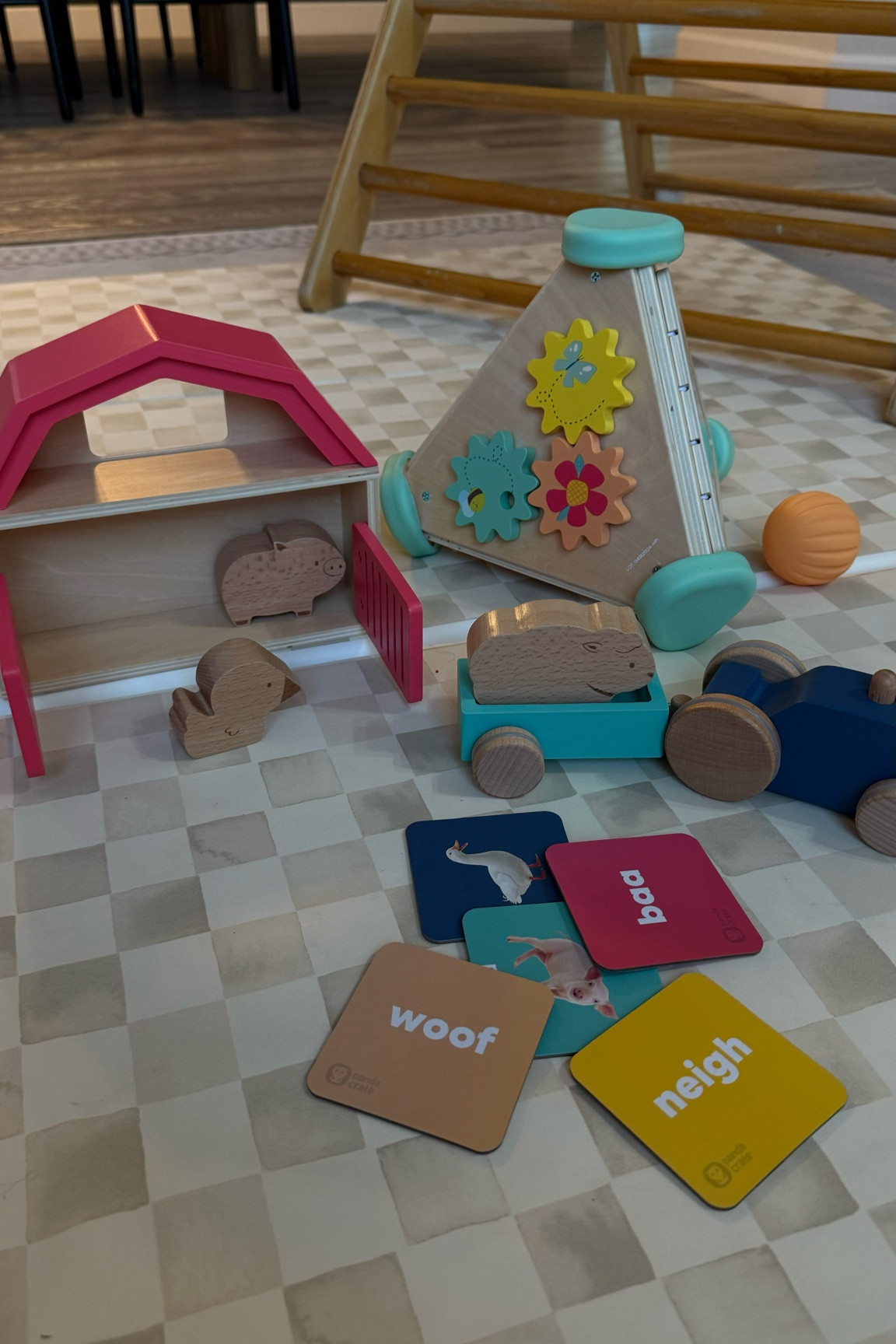 Loving these subscription boxes for Ayla. A good alternative if you're reluctant to spent the money on Lovevery (always found them to be overpriced for what you got) 


#LTKFamily #LTKBaby #LTKKids