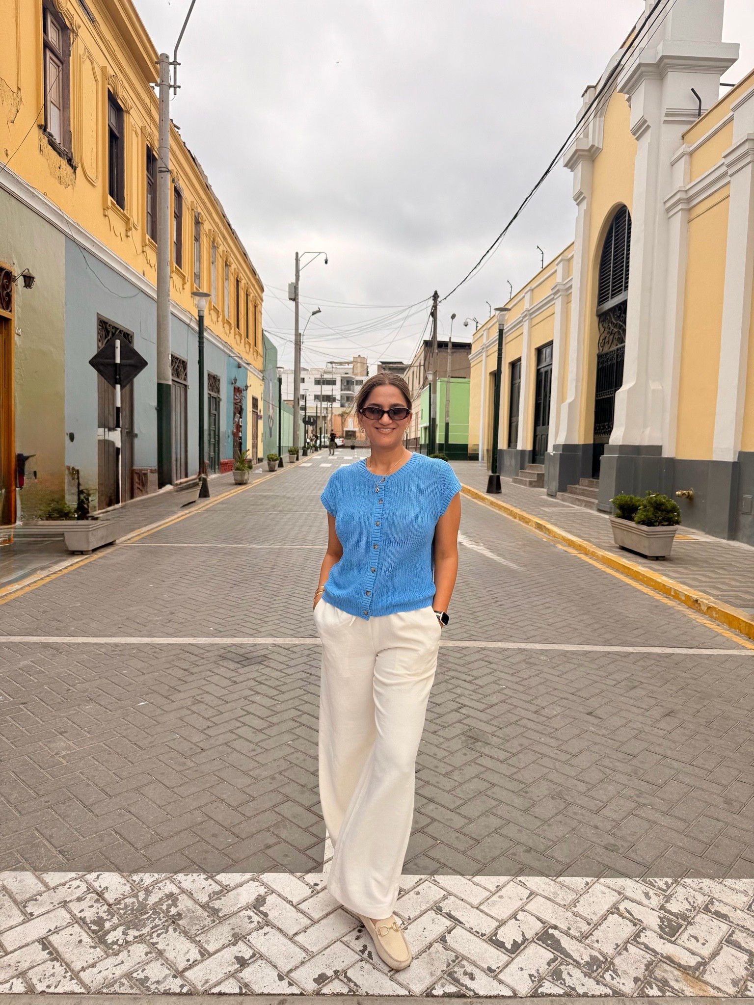 Another great option for travel and everyday is the @Aritzia loge pants. Wrinkle free and so many color options

#LTKTravel #LTKOver40 #LTKootd