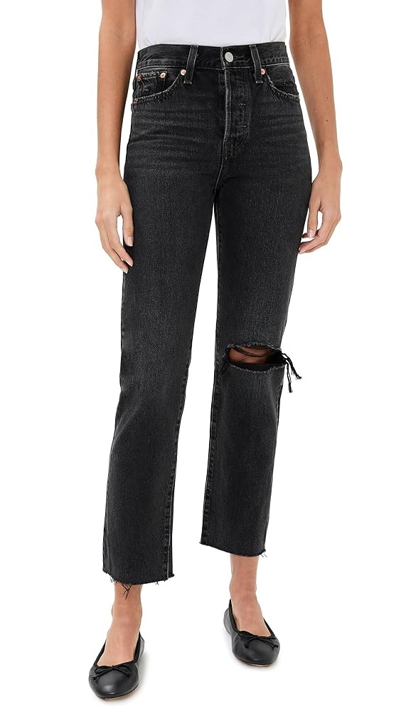 Levi's Women's Wedgie Icon Fit Jeans | Amazon (US)