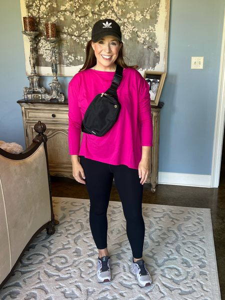 This top is my favorite Lulu look for less. I love that it covers my butt and comes in so many colors. 

#LTKFitness #LTKActive #LTKTravel