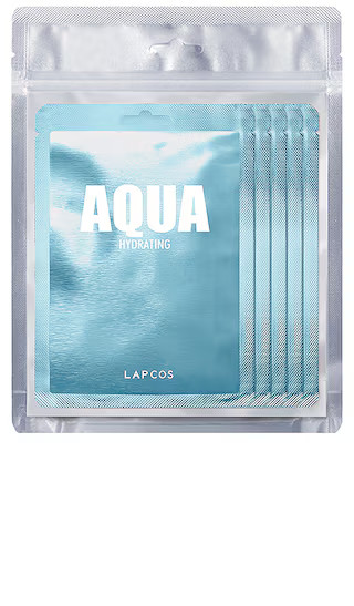 Aqua Daily Skin Mask 5 Pack | Revolve Clothing (Global)