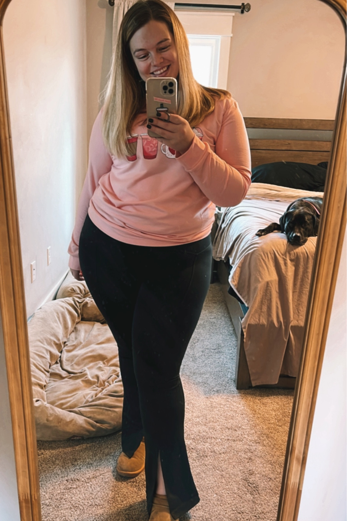 Valentine’s Day outfit

#LTKstyletip #LTKunder50 #LTKSeasonal