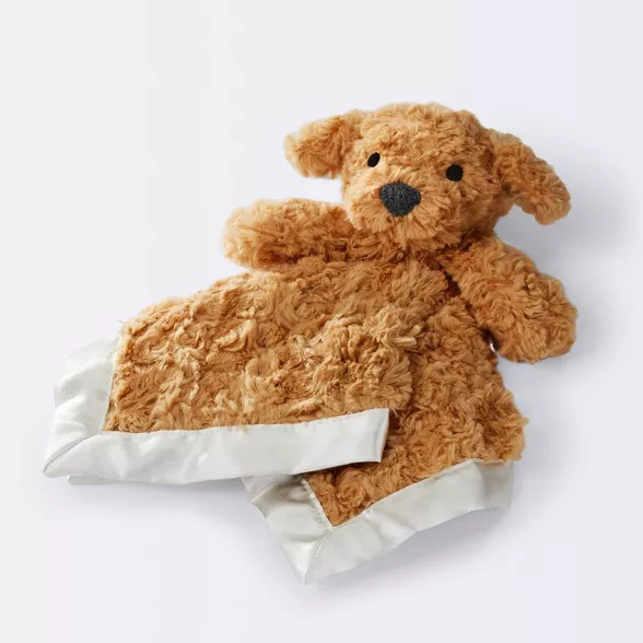 Small Security Blanket - Cloud Island™ Doodle Puppy | Target