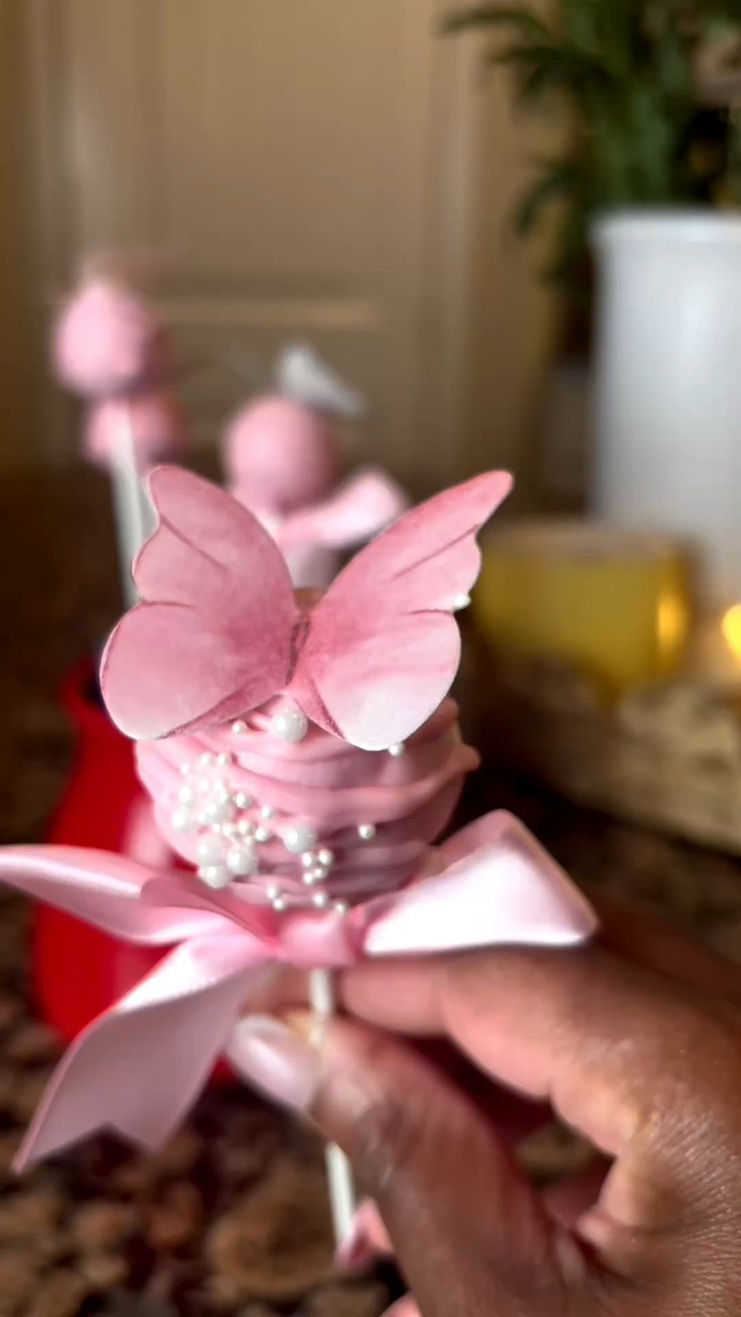 These butterfly cake pops are the perfect aesthetic treat for birthdays, baby showers, spring parties, or any event that needs a soft, pretty dessert moment. Simple to make, easy to decorate, and so cute on a dessert table.

#LTKfoodie #LTKU #LTKdayinmylife
