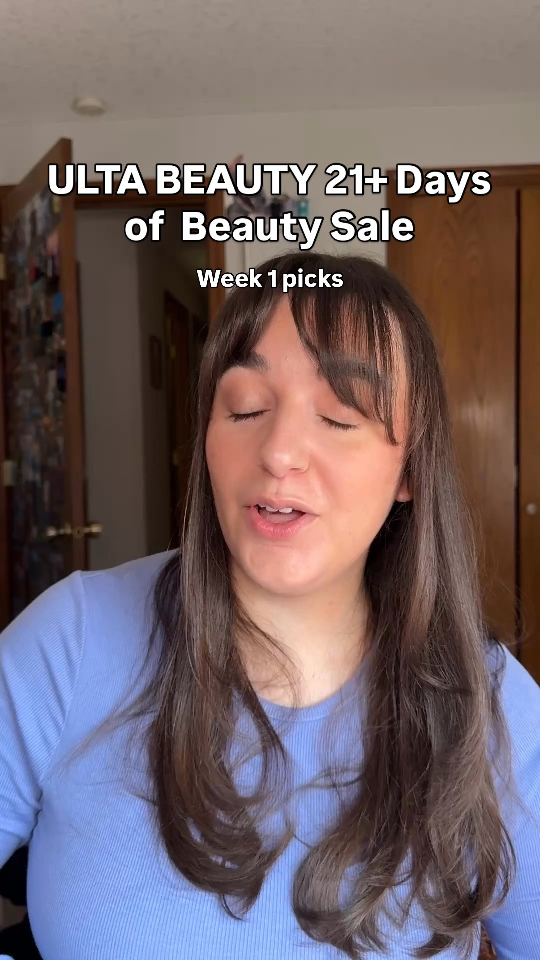 It’s back! My favorite time of year to shop all things @ultabeauty! Lots of my staple products + things I’ve wanted to try are 50% off so be sure to shop before you miss out on the deals! 

#LTKBeauty #LTKSaleAlert #LTKSeasonal