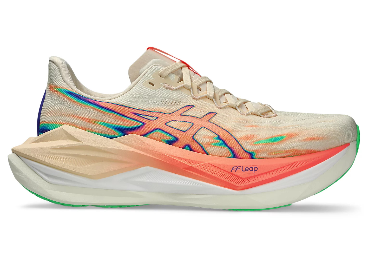 SUPERBLAST 3 | Unisex | Seashell/Sun Coral | Running Shoes | ASICS United States | ASICS (US)