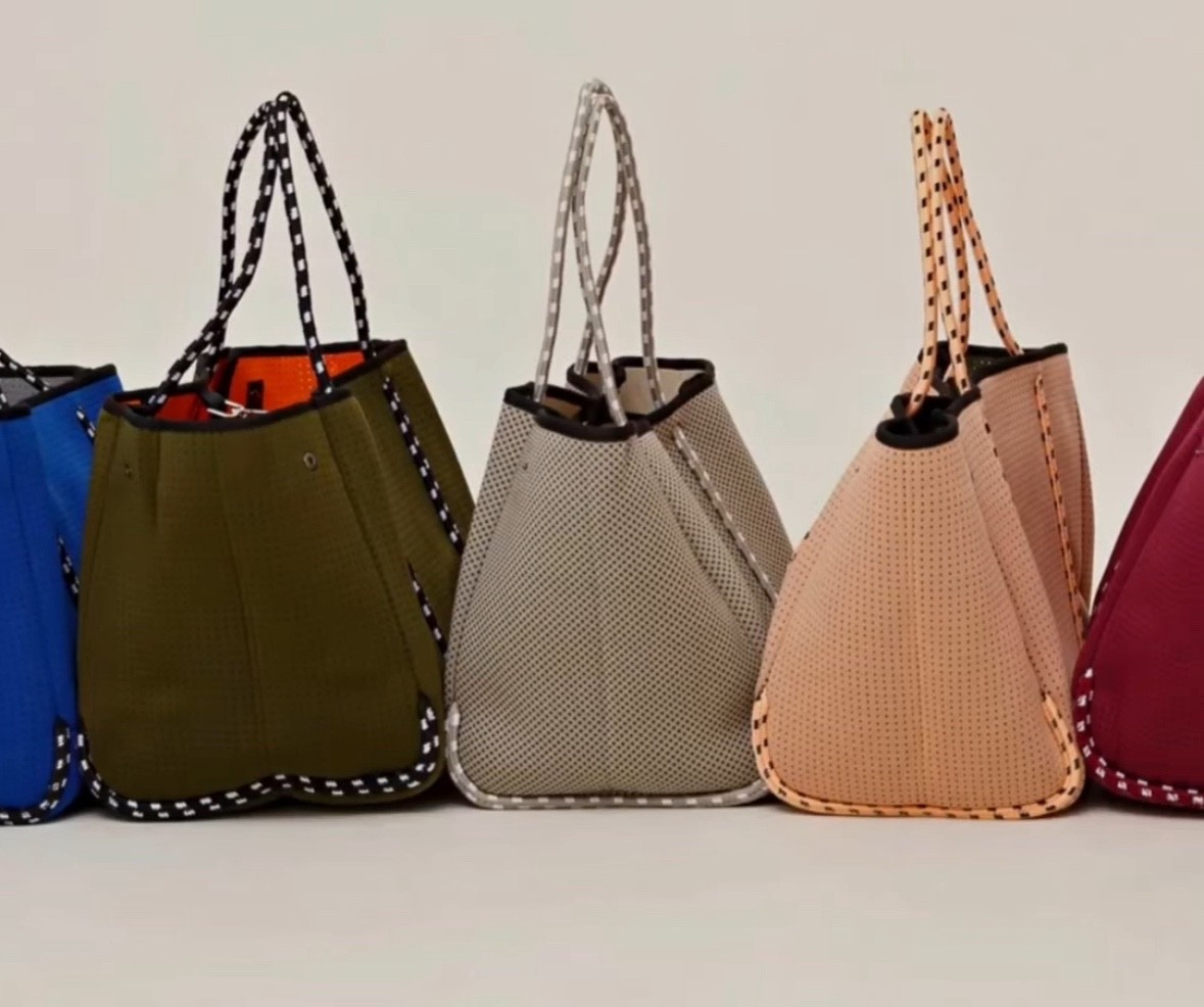 Loving these bags - the colors and stitching are so pretty!! 🤩 

#LTKGiftGuide #LTKmomlife #LTKHoliday