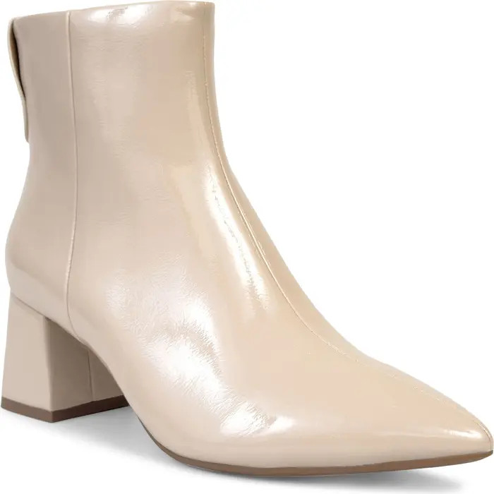 Enoch Pointed Toe Bootie (Women) | Nordstrom
