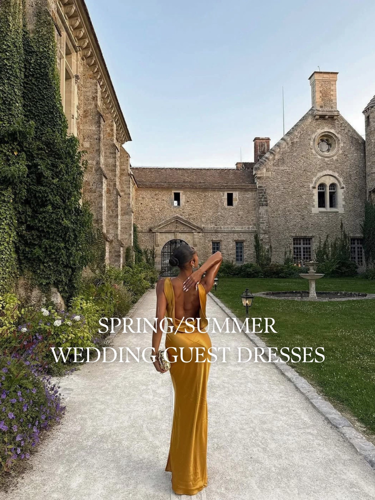 spring & summer formal wedding guest dresses ✨

#LTKSaleAlert #LTKWedding