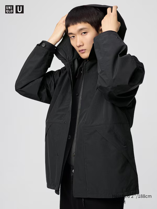 BLOCKTECH Utility Parka | UNIQLO (US)