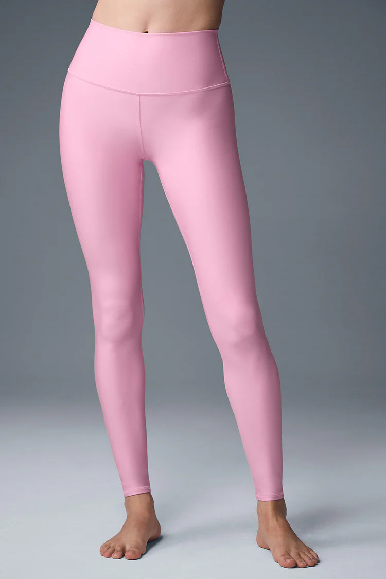 High-Waist Airlift Legging - Sweet Pink | Alo Yoga (US)