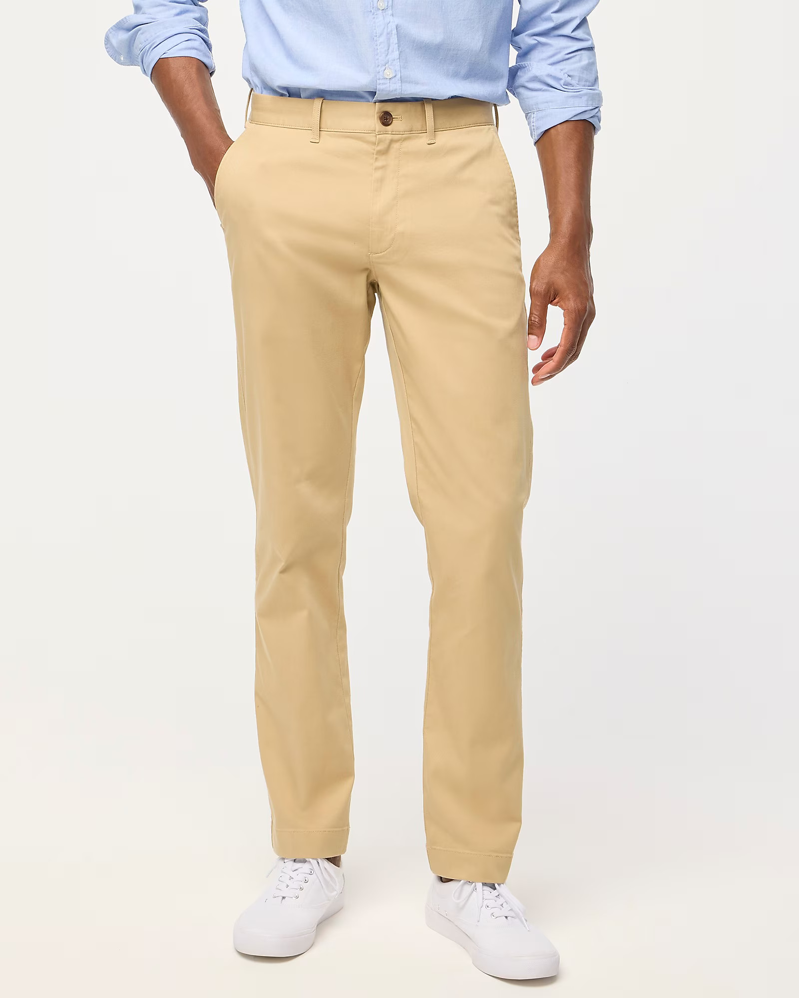 Straight-fit flex chino pant | J.Crew Factory