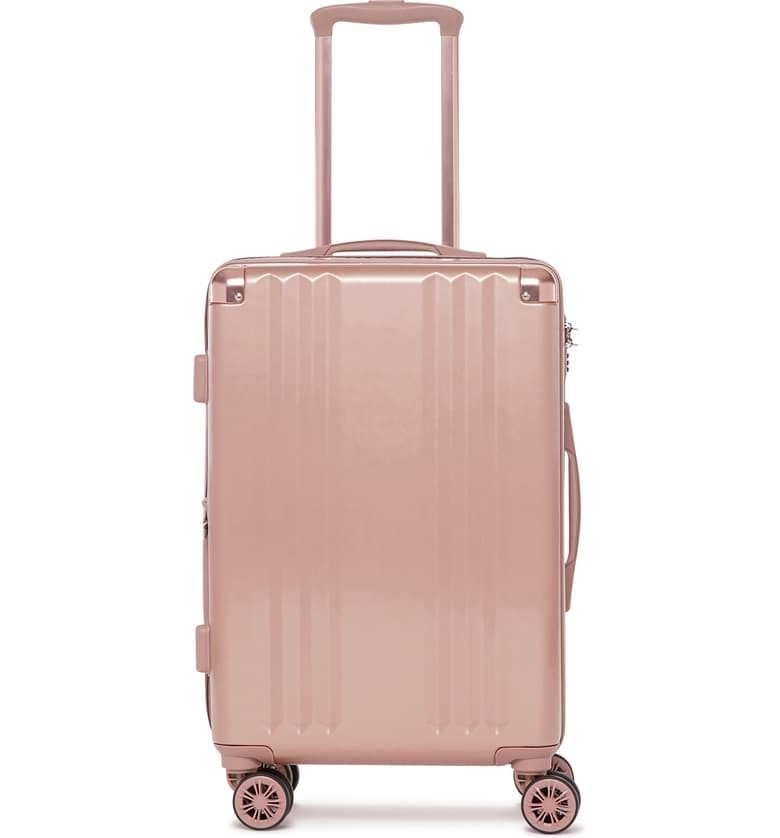 CALPAK Ambeur 22-Inch Rolling Spinner Carry-On | Nordstrom | Nordstrom