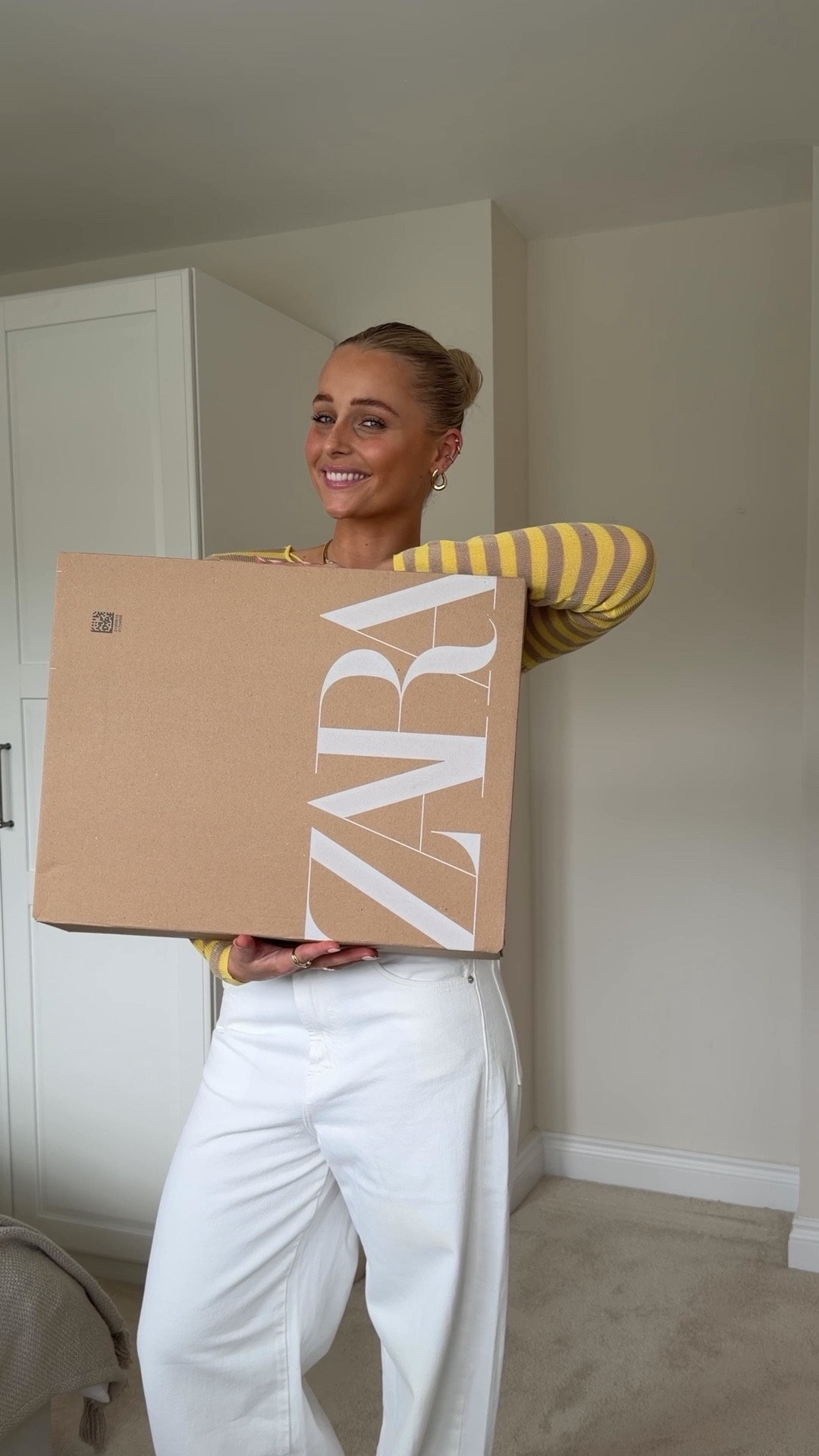 Zara spring/summer haul🤍🫶🏼 I think this could be one of my favourite hauls ever xx

#LTKsummer #LTKunboxing #LTKspring