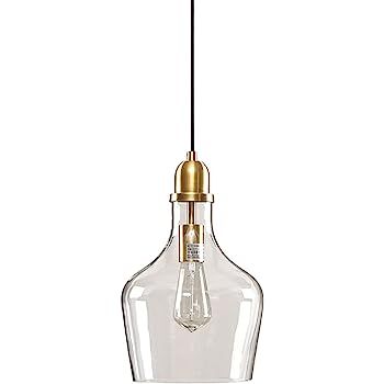 Madison Park Auburn Gold Modern Chandeliers Pendant Hanging Lamp Ceiling, Dining Room Lighting Fi... | Amazon (US)