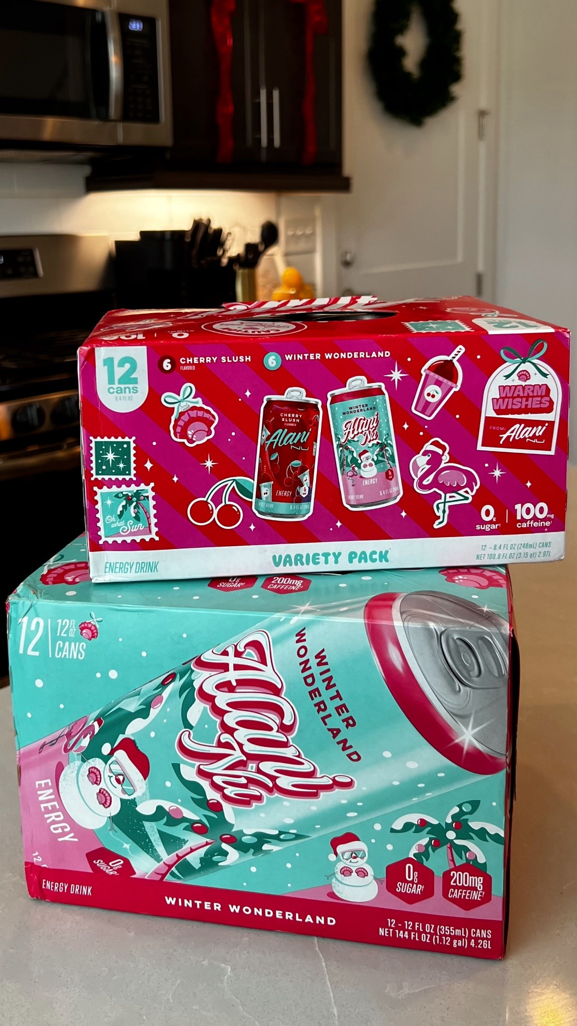 Tus the season for holiday energy! 

#LTKActive #LTKHome