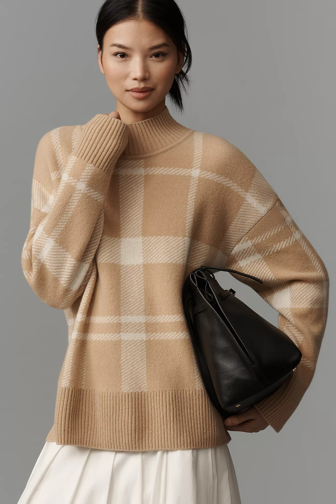 Barbour Harriet High-Neck Sweater | Anthropologie (US)