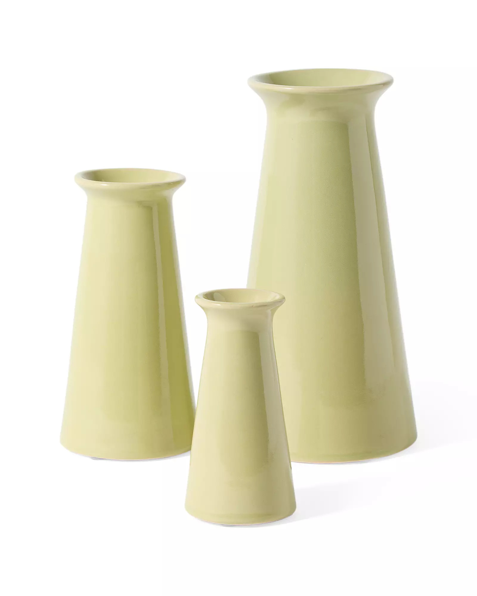 Dover Vases (Set of 3) | Serena and Lily