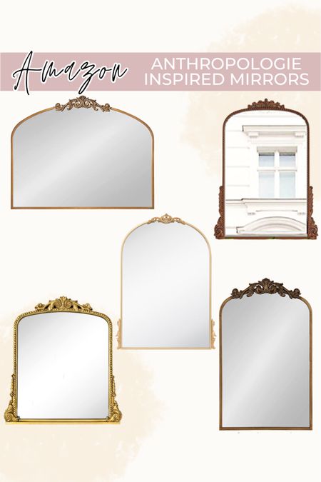 Amazon Anthropologie mirror dupes

Primrose mirror dupe
Anthropologie mirror dupe
Gold mirror
Wall mirror
Bathroom mirror
Mantle mirror
Amazon home

#LTKSeasonal #LTKunder50 #LTKunder100 #LTKFind #LTKstyletip #LTKsalealert #LTKhome

