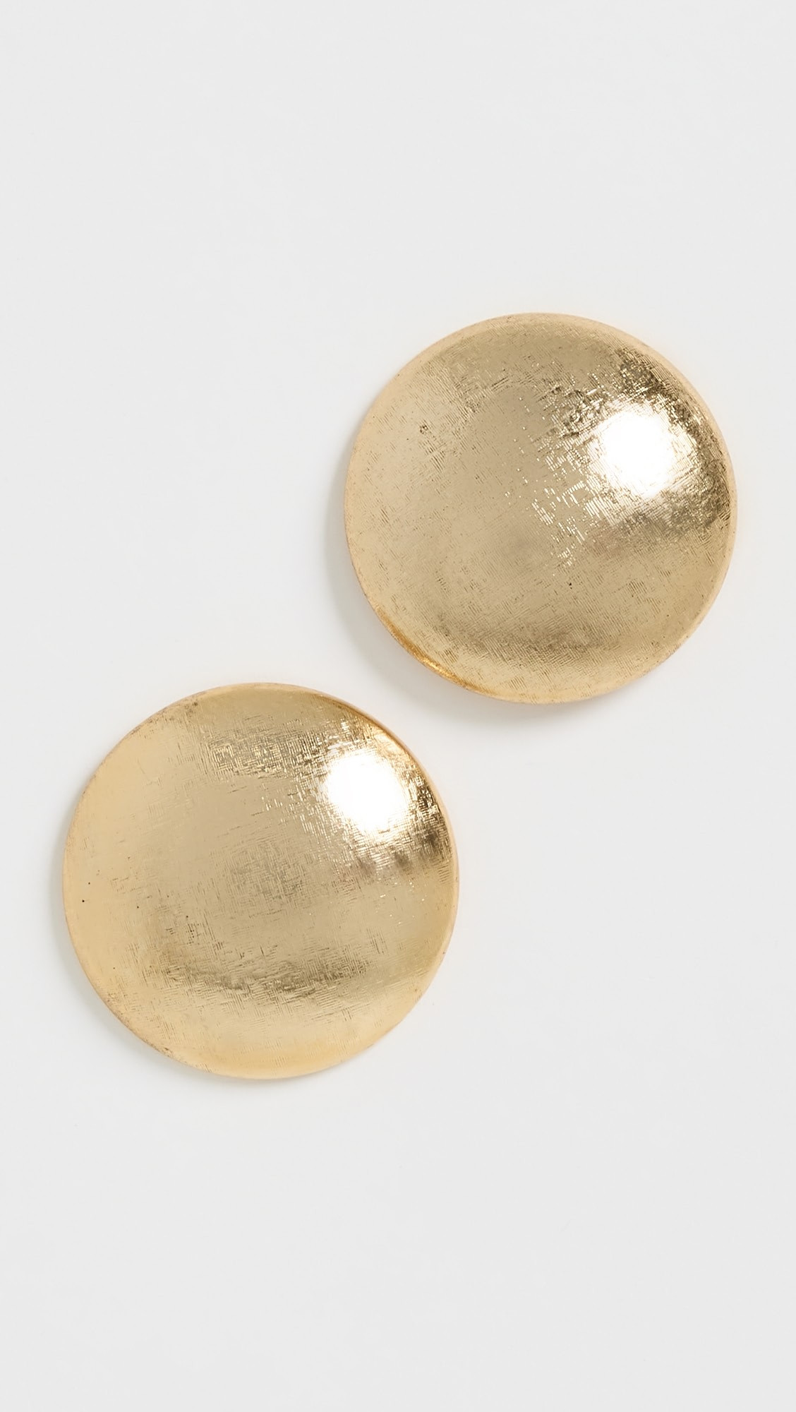 Kelly Dome Stud Earrings | Shopbop