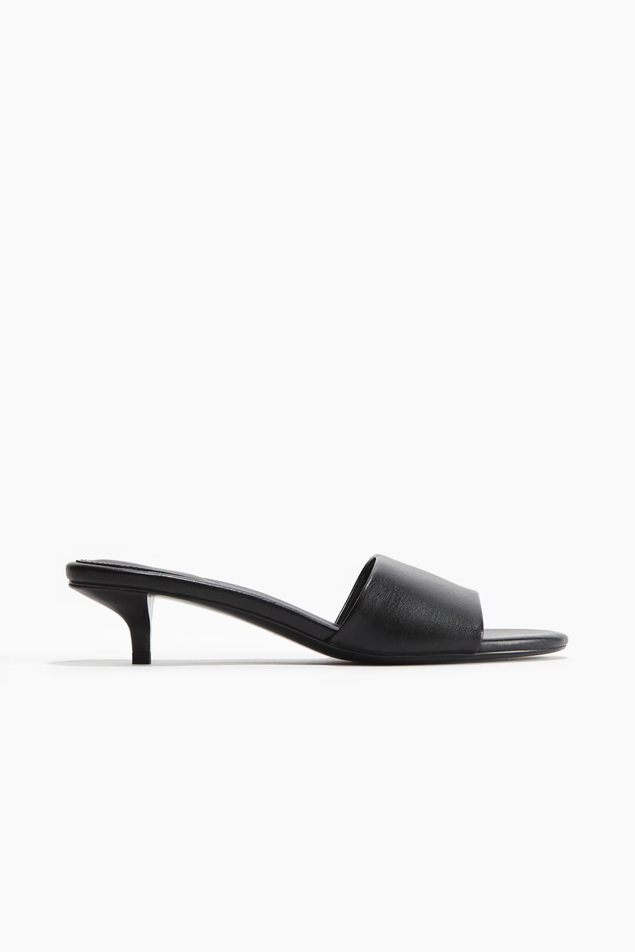 Heeled sandals | H&M (UK, MY, IN, SG, PH, TW, HK)