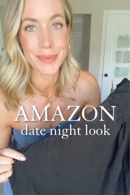 🖤DATE NIGHT ROMPER🖤

This asymmertical romper is the cutest for date night!  It has cute little puff sleeve and I am wearing a medium for reference.

#amazonfashion #amazonfinds #amazondeals #fashionreels #stylereels #outfitreel #amazonbestsellers #founditonamazon #affordablefashion #styleover30 #amazonfinds2023 #summerfahion #rompers