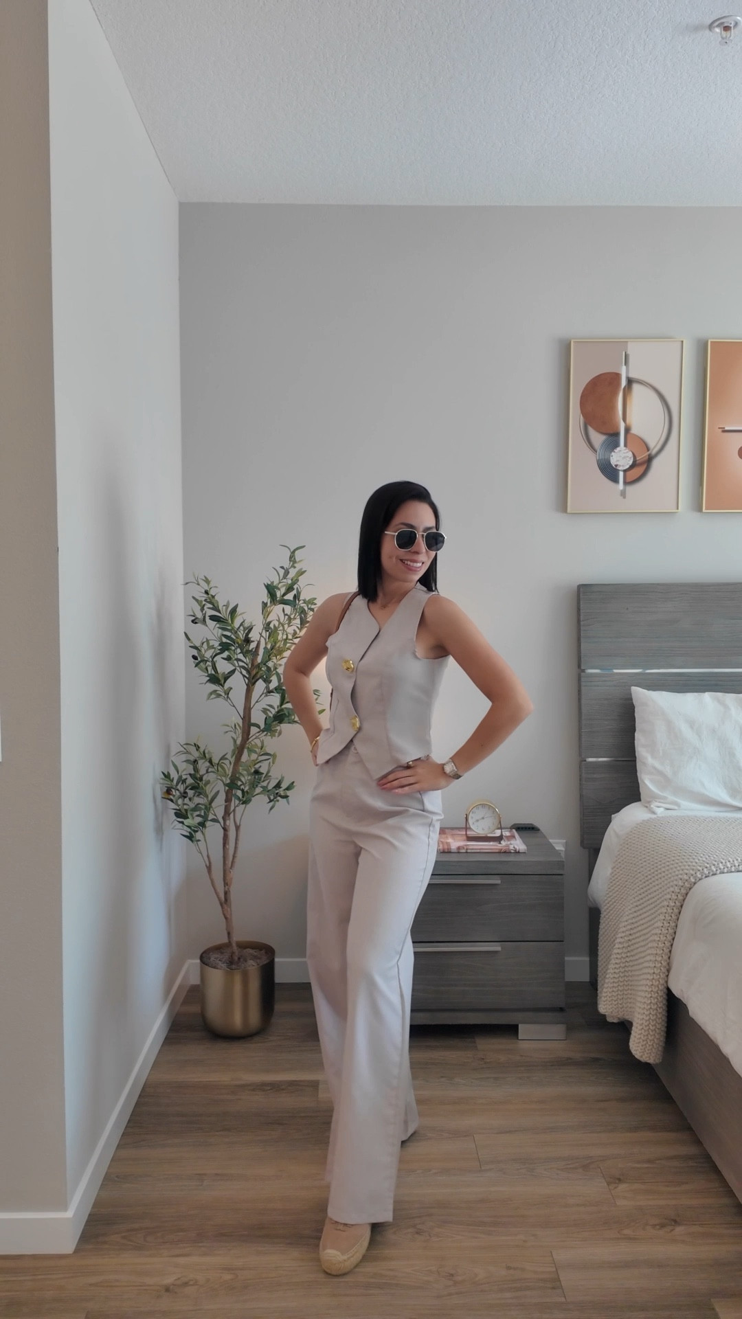 @shein Spring Style 

Size: 4/Small

#LTKStyleTip #LTKWatchNow #LTKFindsUnder50