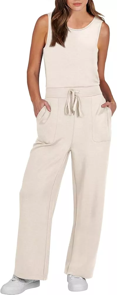 ELLENWELL Air Essentials Jumpsuit … curated on LTK