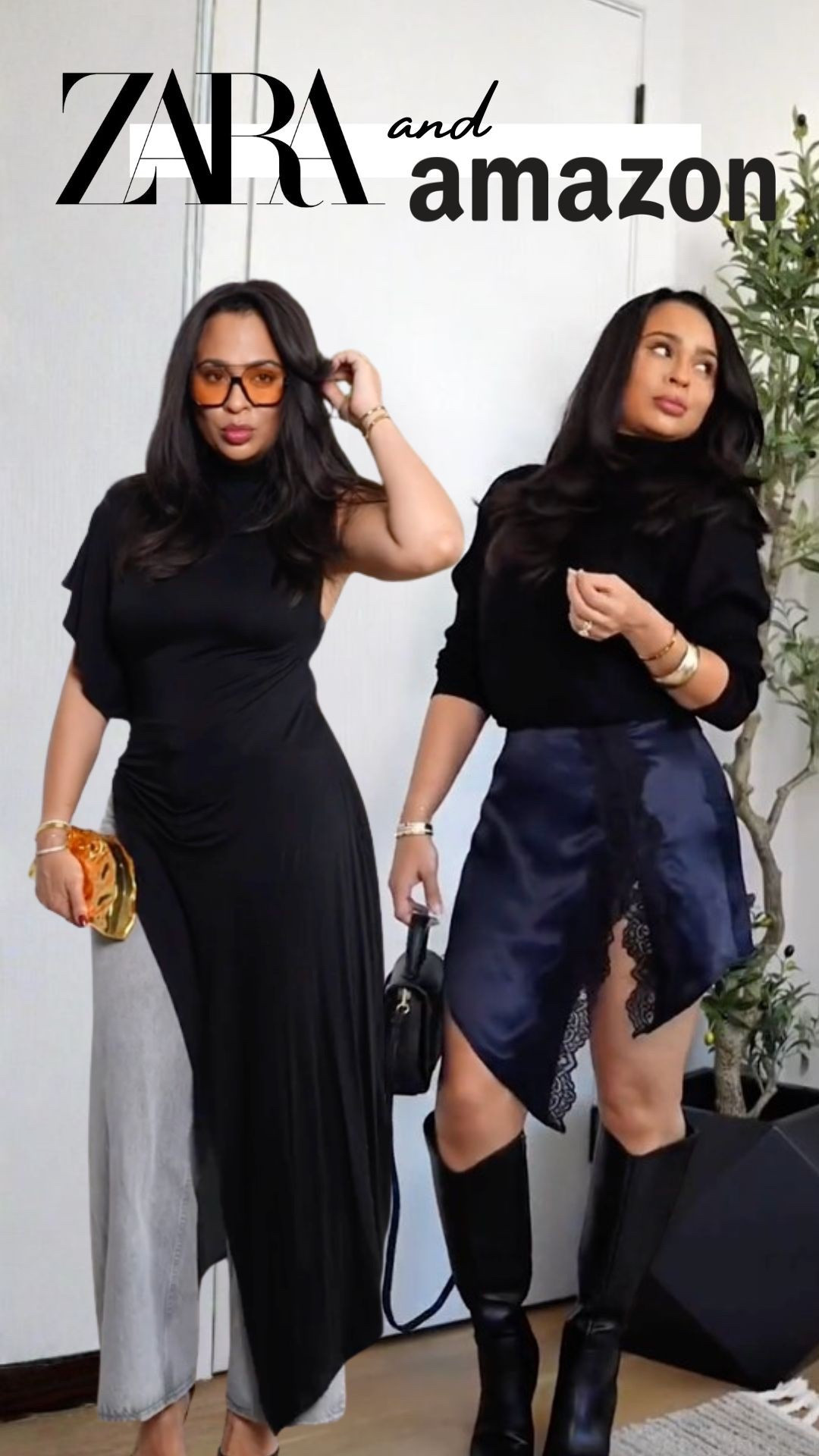 Loving these looks curated with items from Zara and Amazon! 

#LTKSeasonal #LTKSaleAlert #LTKootd