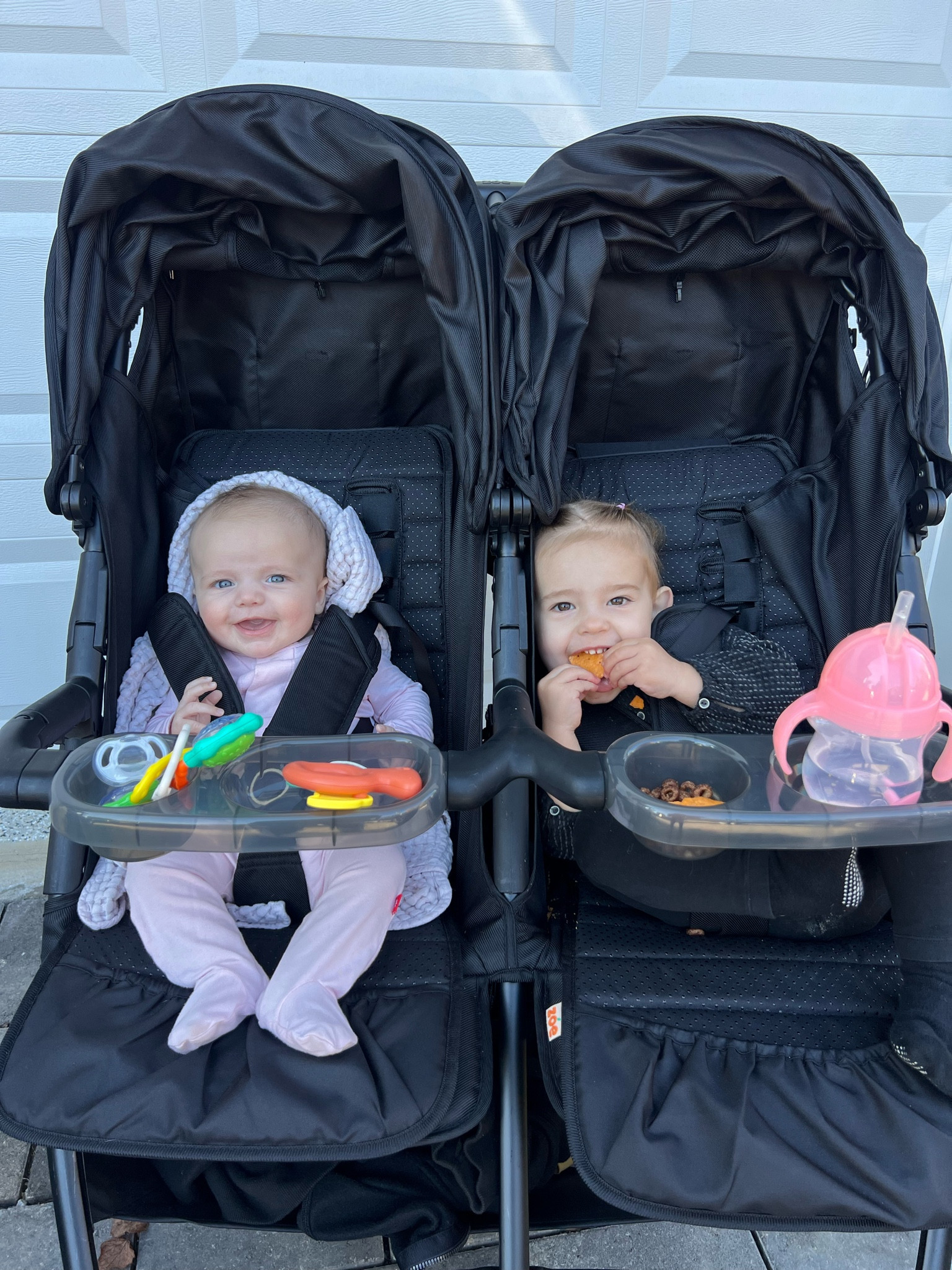 Best double stroller ever tons of storage and space for the girls

#LTKGiftGuide #LTKBaby #LTKKids